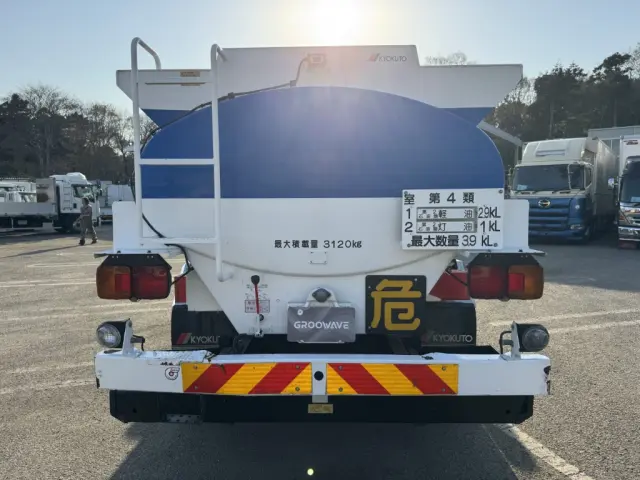 日野 レンジャー TKG-FC9JEAA(未入力/関係無)の写真8