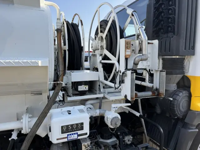 日野 レンジャー TKG-FC9JEAA(未入力/関係無)の写真12