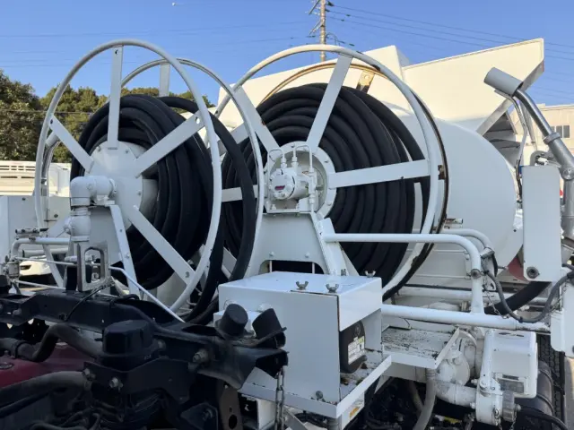 日野 レンジャー TKG-FC9JEAA(未入力/関係無)の写真15