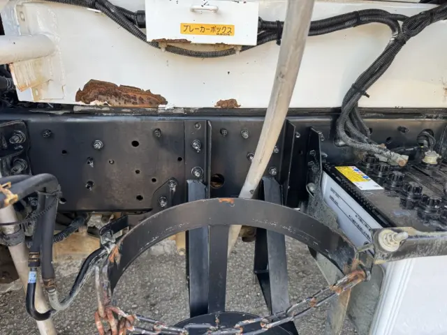 日野 レンジャー TKG-FC9JEAA(未入力/関係無)の写真17