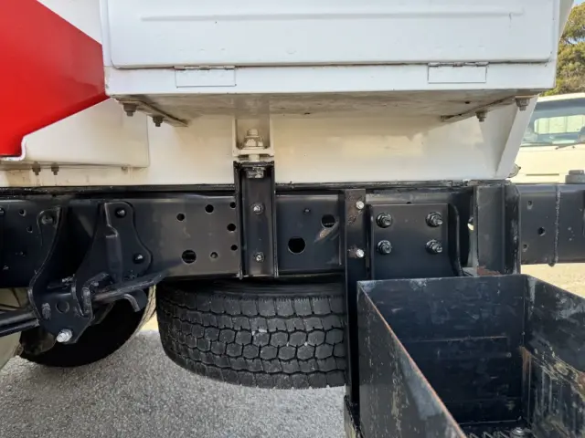 日野 レンジャー TKG-FC9JEAA(未入力/関係無)の写真19