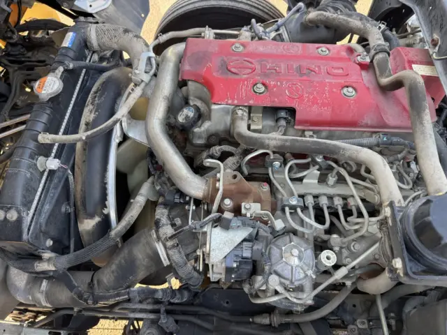 日野 レンジャー TKG-FC9JEAA(未入力/関係無)の写真35