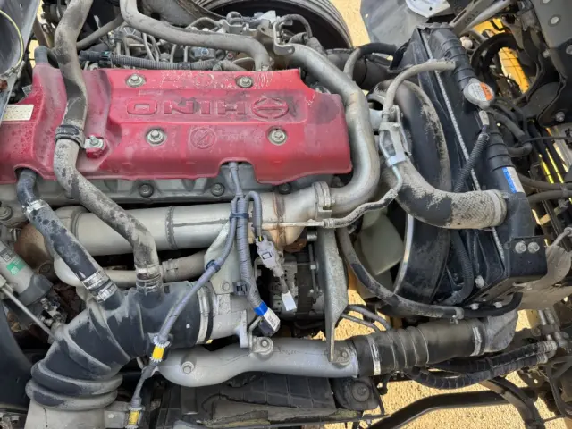 日野 レンジャー TKG-FC9JEAA(未入力/関係無)の写真36