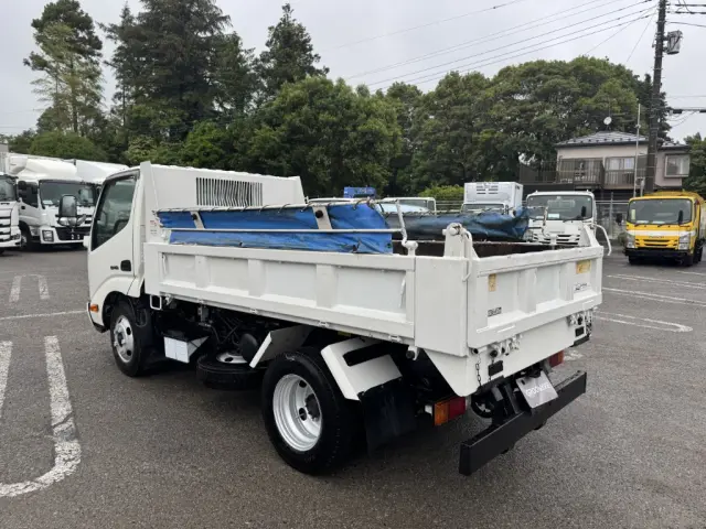 日野 デュトロ TKG-XZU620T(2WD)の写真5