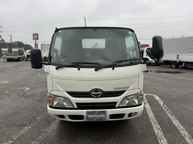 日野 デュトロ TKG-XZU620T(2WD)の写真6