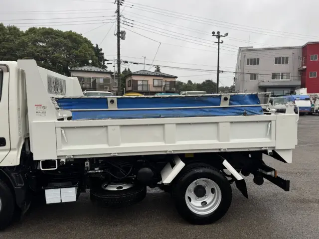 日野 デュトロ TKG-XZU620T(2WD)の写真8
