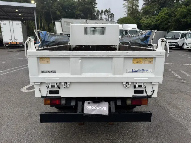 日野 デュトロ TKG-XZU620T(2WD)の写真9