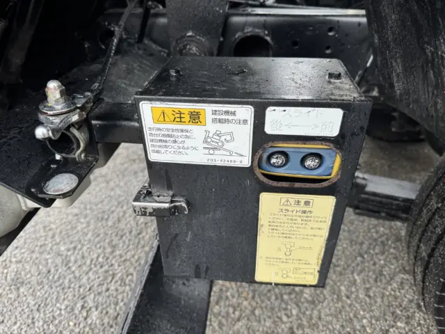 日野 デュトロ TKG-XZU620T(2WD)の写真10