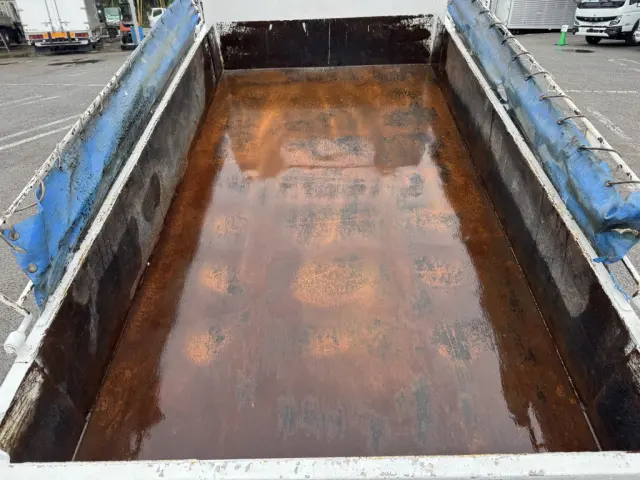 日野 デュトロ TKG-XZU620T(2WD)の写真14