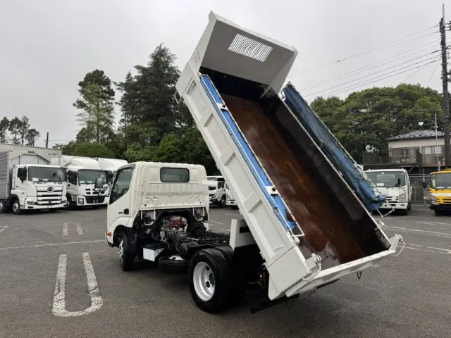 日野 デュトロ TKG-XZU620T(2WD)の写真16