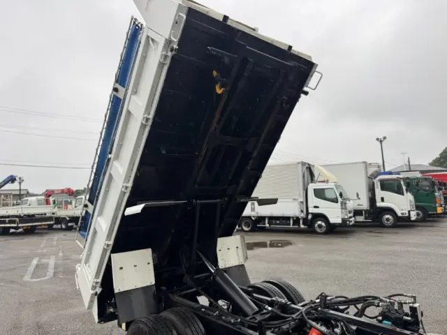日野 デュトロ TKG-XZU620T(2WD)の写真17
