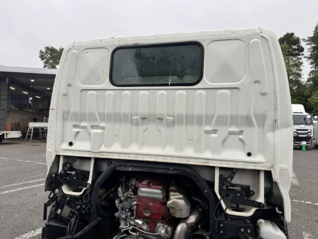 日野 デュトロ TKG-XZU620T(2WD)の写真21