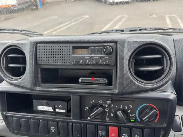 日野 デュトロ TKG-XZU620T(2WD)の写真34