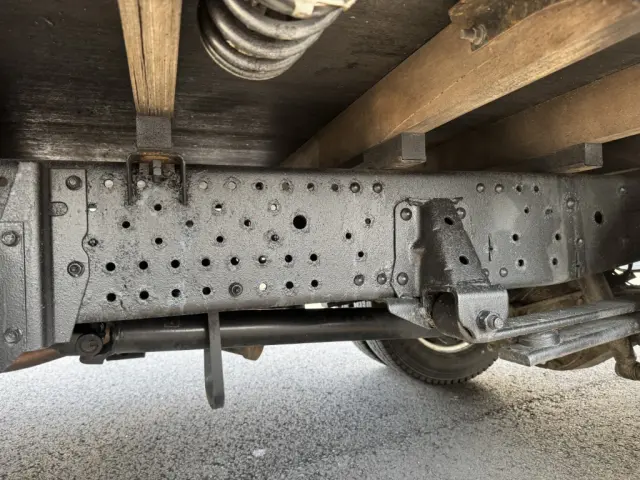 いすゞ エルフ TRG-NPR85AR(2WD)の写真16