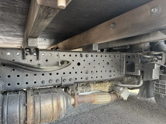 いすゞ エルフ TRG-NPR85AR(2WD)の写真17