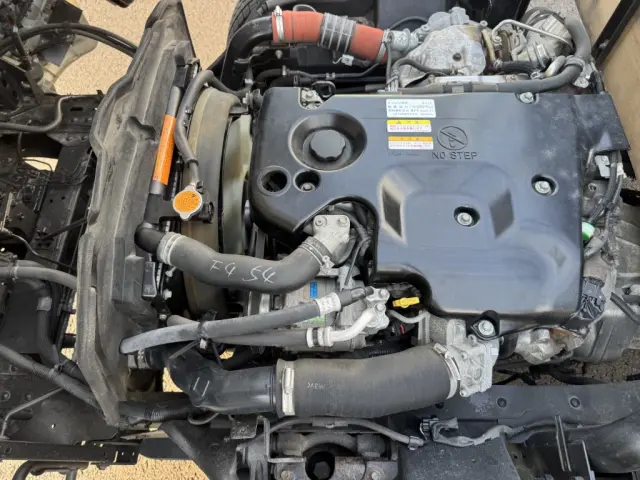 いすゞ エルフ TRG-NPR85AR(2WD)の写真35