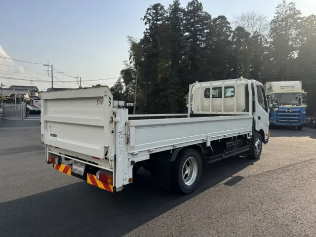 日野 デュトロ TKG-XZU710M(2WD)の写真3