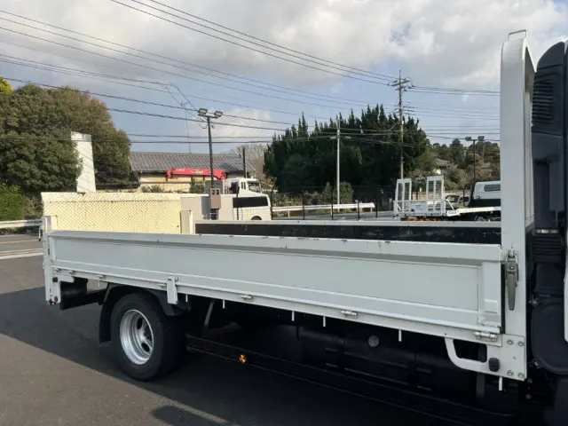 日野 デュトロ TKG-XZU710M(2WD)の写真6