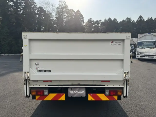 日野 デュトロ TKG-XZU710M(2WD)の写真8