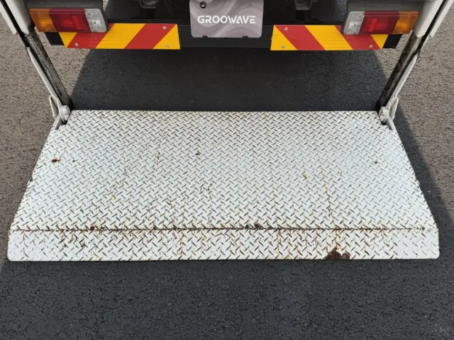 日野 デュトロ TKG-XZU710M(2WD)の写真10