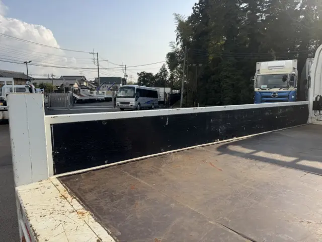 日野 デュトロ TKG-XZU710M(2WD)の写真12