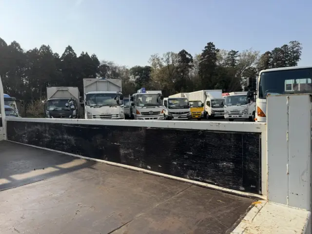 日野 デュトロ TKG-XZU710M(2WD)の写真13