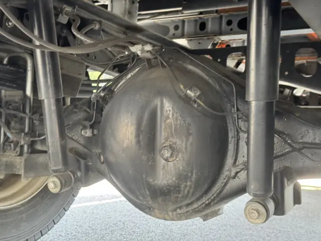 日野 デュトロ TKG-XZU710M(2WD)の写真21