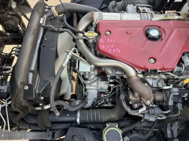 日野 デュトロ TKG-XZU710M(2WD)の写真35
