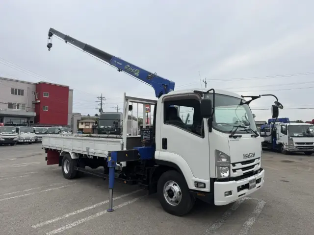 いすゞ フォワード TKG-FRR90S1(未入力/関係無)の写真2