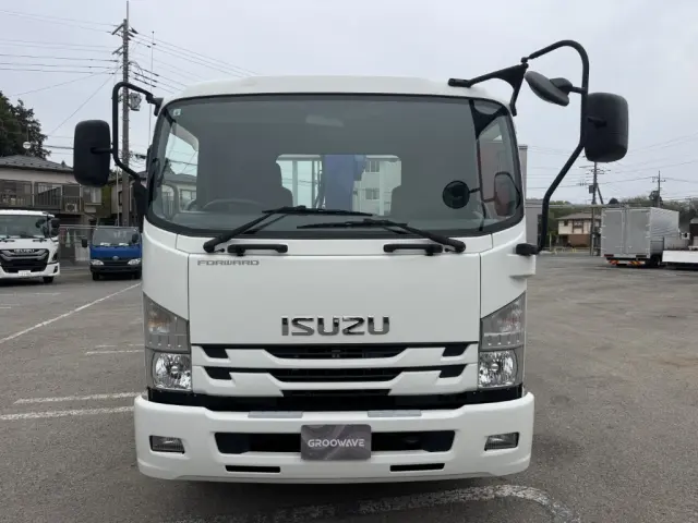 いすゞ フォワード TKG-FRR90S1(未入力/関係無)の写真5