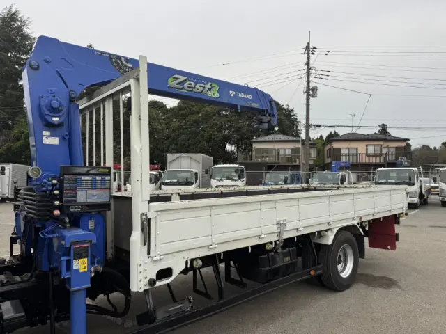 いすゞ フォワード TKG-FRR90S1(未入力/関係無)の写真7