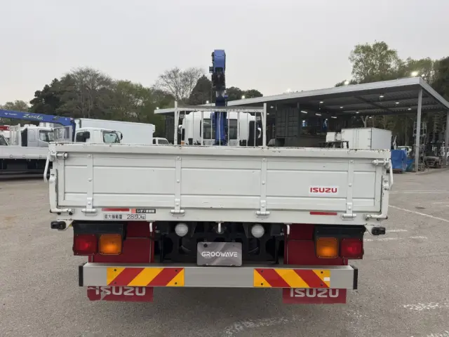 いすゞ フォワード TKG-FRR90S1(未入力/関係無)の写真8
