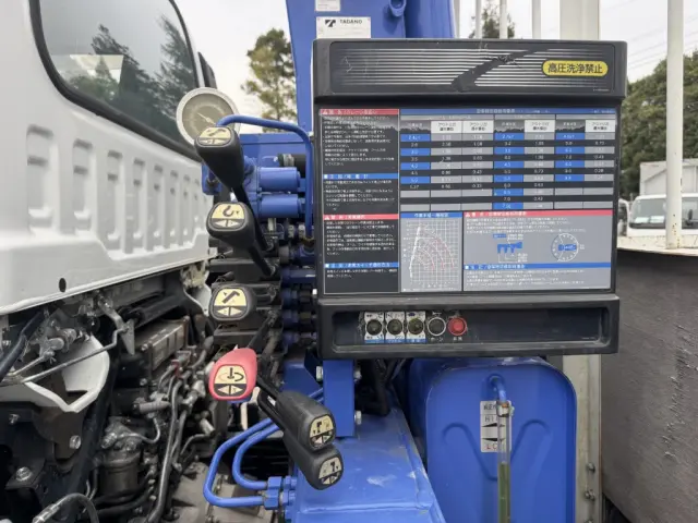 いすゞ フォワード TKG-FRR90S1(未入力/関係無)の写真21