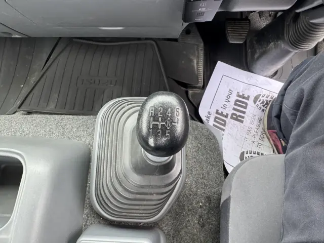いすゞ フォワード TKG-FRR90S1(未入力/関係無)の写真33