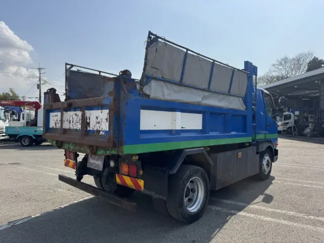 三菱 ファイター QKG-FK62FZ(未入力/関係無)の写真3