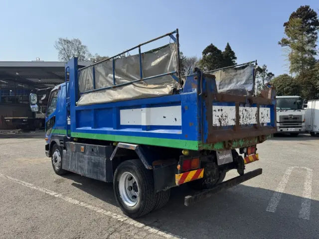 三菱 ファイター QKG-FK62FZ(未入力/関係無)の写真4