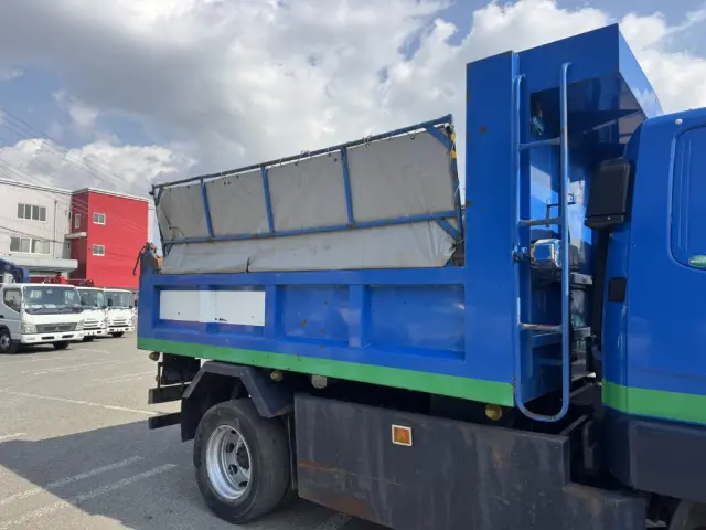 三菱 ファイター QKG-FK62FZ(未入力/関係無)の写真6