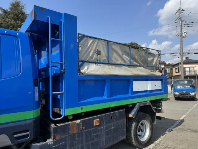 三菱 ファイター QKG-FK62FZ(未入力/関係無)の写真7