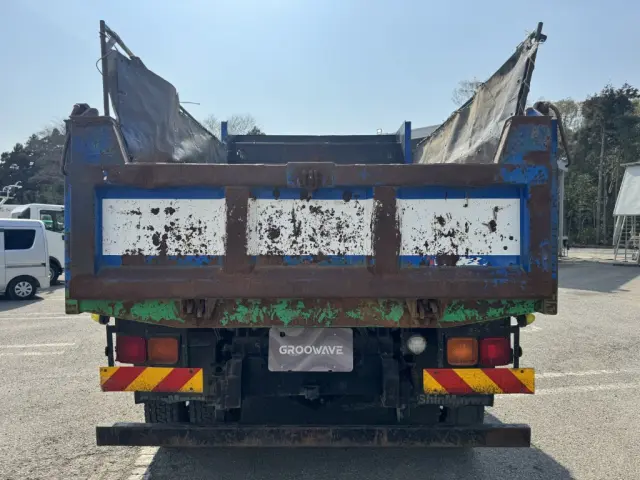 三菱 ファイター QKG-FK62FZ(未入力/関係無)の写真8