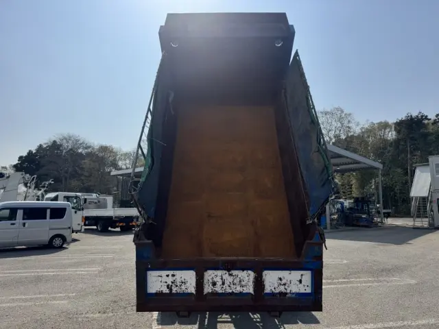 三菱 ファイター QKG-FK62FZ(未入力/関係無)の写真9