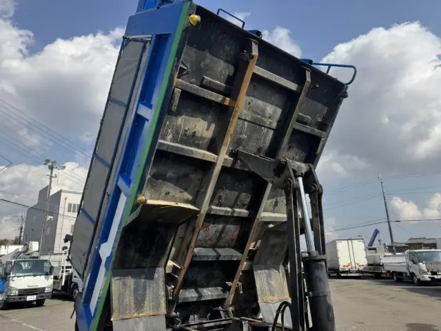 三菱 ファイター QKG-FK62FZ(未入力/関係無)の写真13