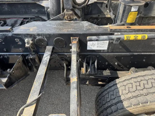 三菱 ファイター QKG-FK62FZ(未入力/関係無)の写真24