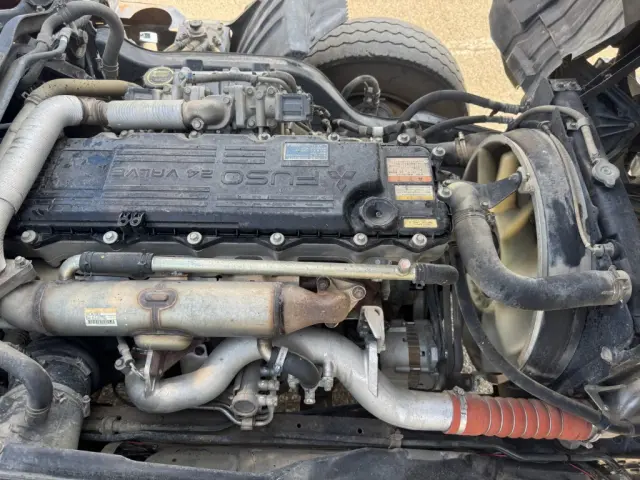 三菱 ファイター QKG-FK62FZ(未入力/関係無)の写真38