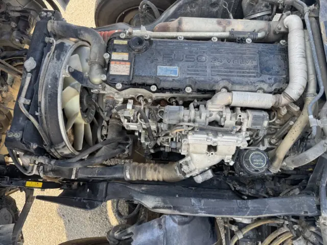 三菱 ファイター QKG-FK62FZ(未入力/関係無)の写真39