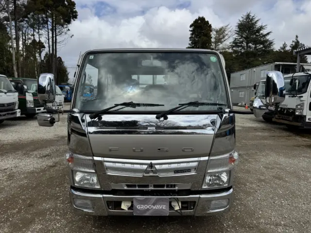 三菱 キャンター TKG-FGA20(4WD)の写真5