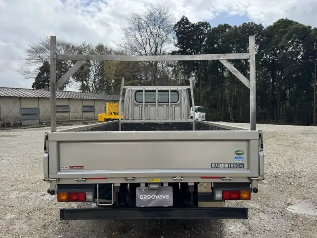 三菱 キャンター TKG-FGA20(4WD)の写真8