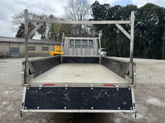 三菱 キャンター TKG-FGA20(4WD)の写真9