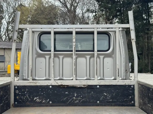 三菱 キャンター TKG-FGA20(4WD)の写真13