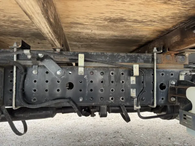 三菱 キャンター TKG-FGA20(4WD)の写真14