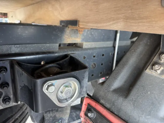 三菱 キャンター TKG-FGA20(4WD)の写真15